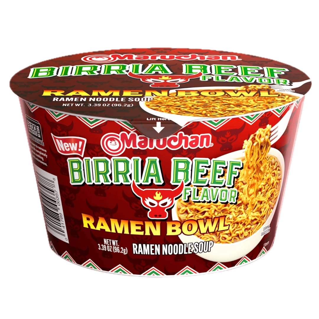 Birria Beef Flavor