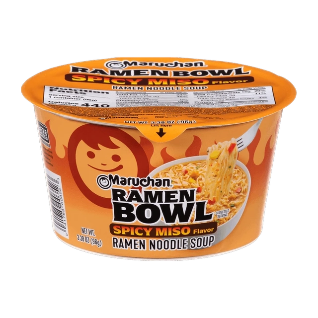 Spicy Miso Flavor