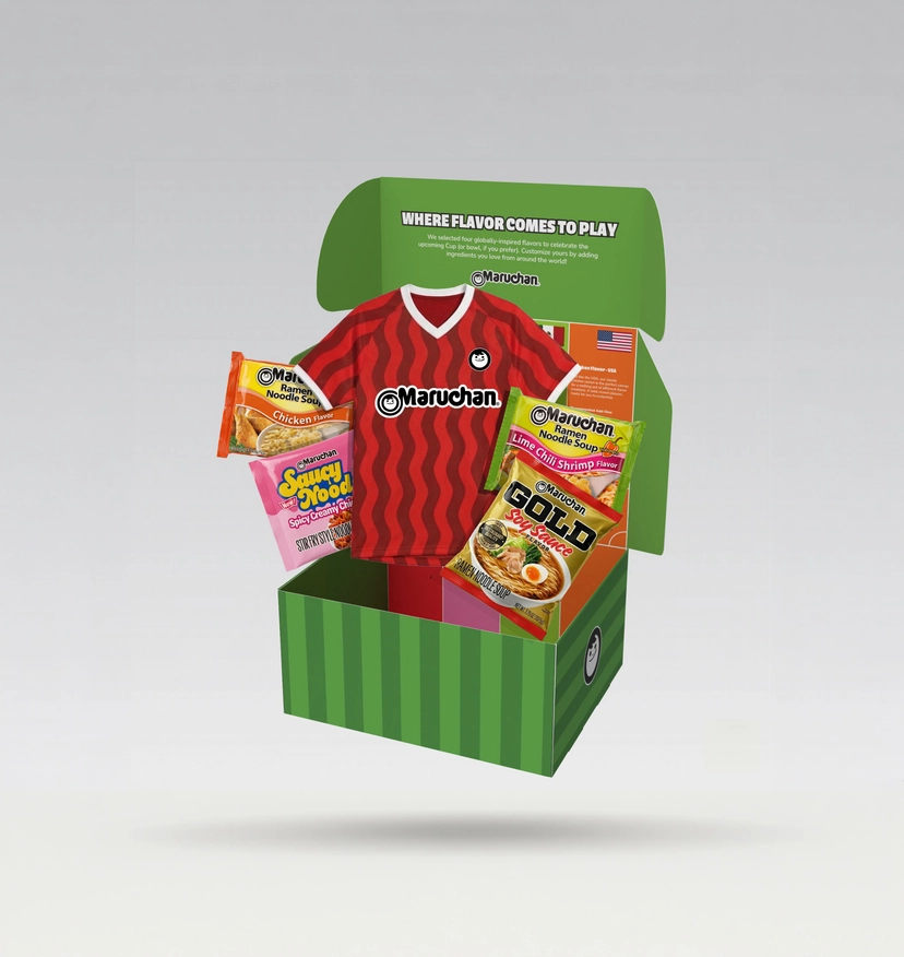 World Cup limited edition box