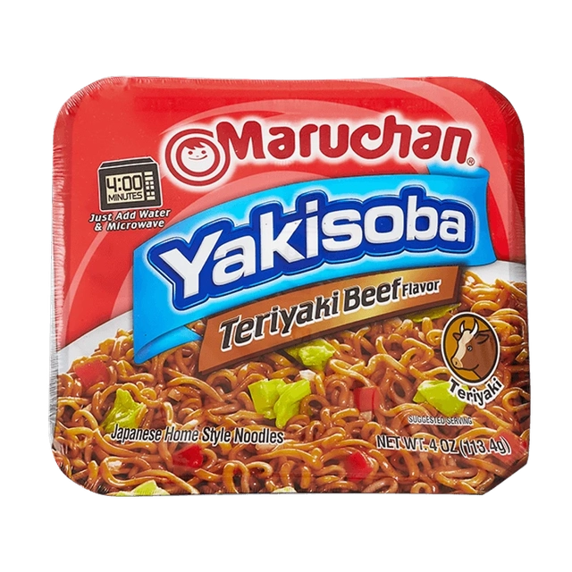 Teriyaki Beef Flavor