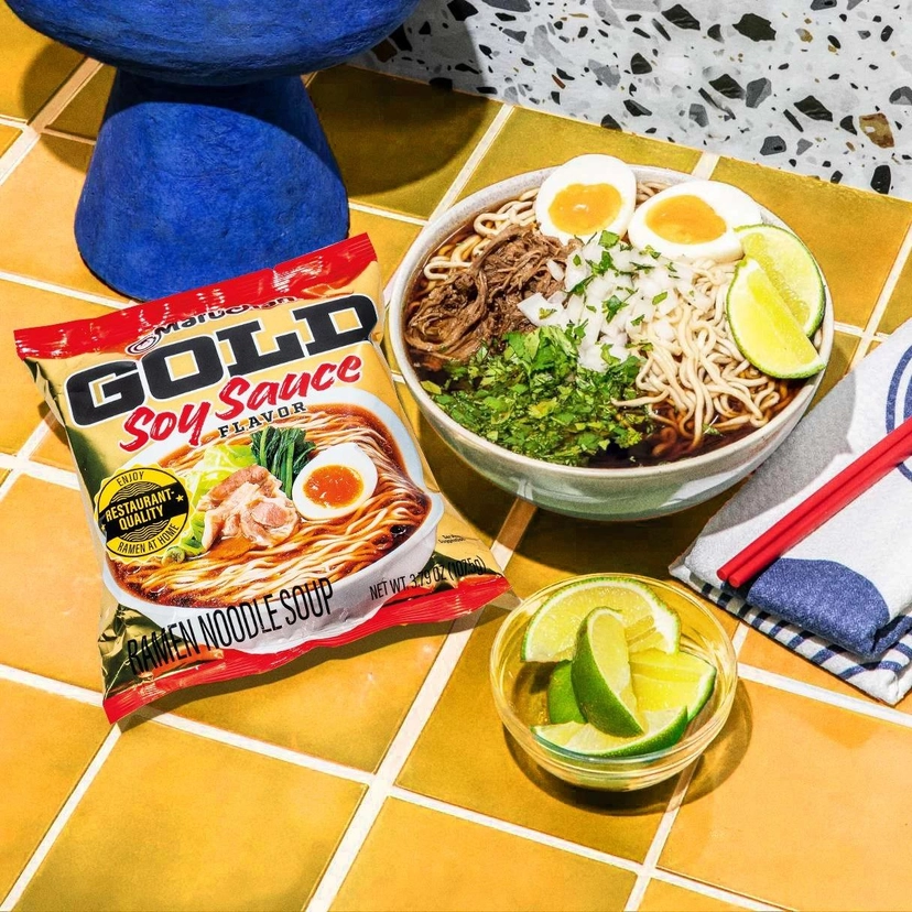 Soy Sauce Flavor