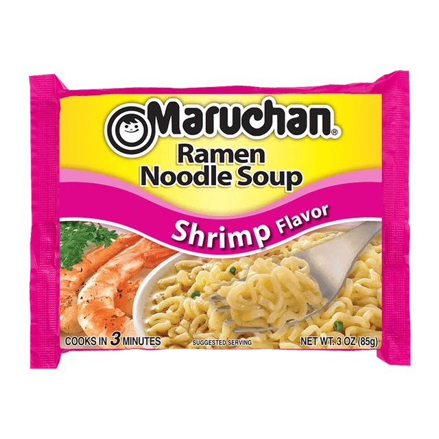 Shrimp Flavor