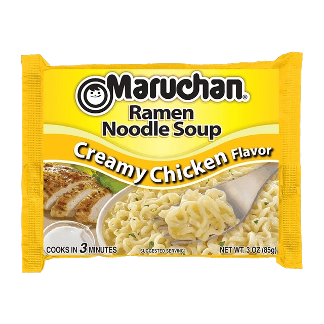 Creamy Chicken Flavor