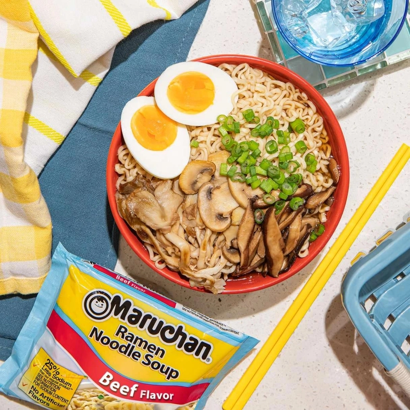Less Sodium Beef Flavor 