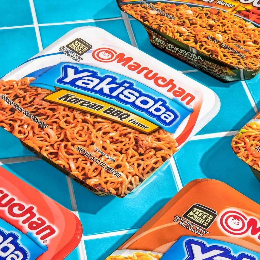 Korean BBQ Flavor