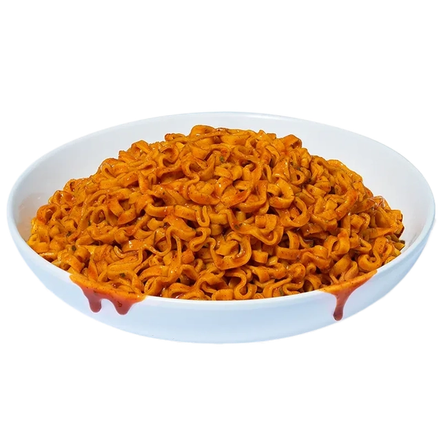 Saucy Noods Spicy Creamy Chicken
