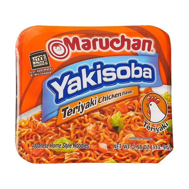 Teriyaki Chicken Flavor