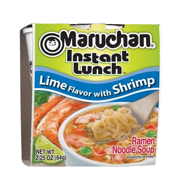 Lime Flavor with Shrimp