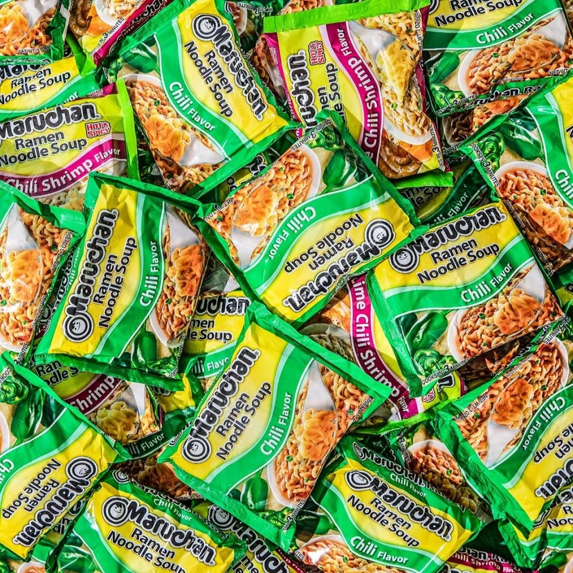 Lime Chili Shrimp Flavor