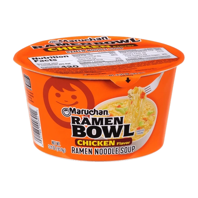 Chicken Flavor