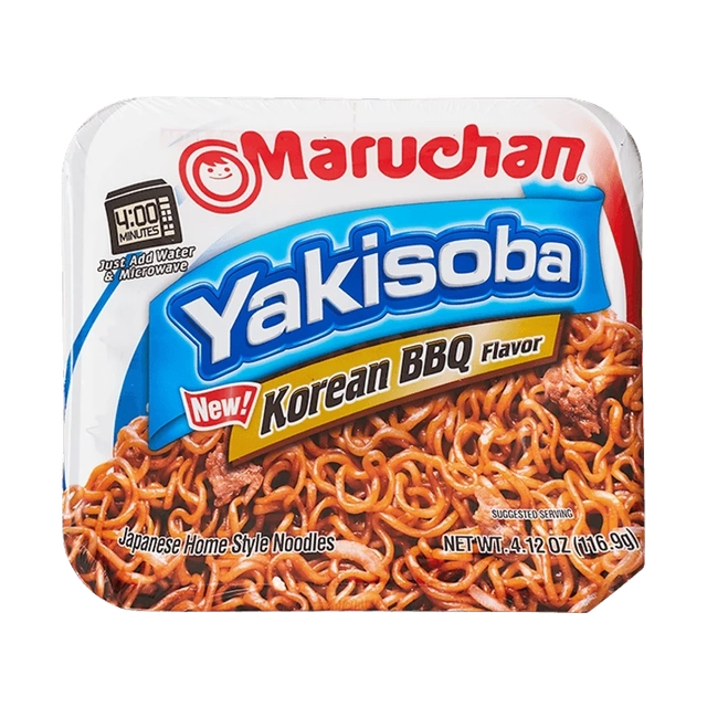 Korean BBQ Flavor