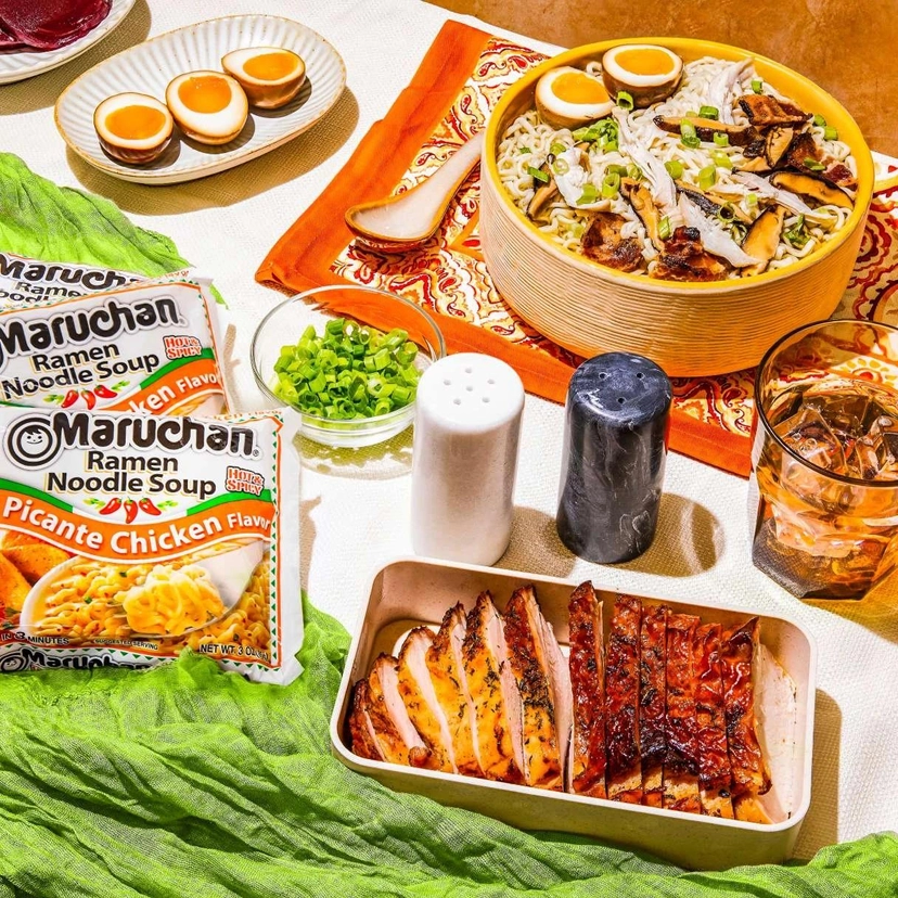 Picante Chicken Flavor