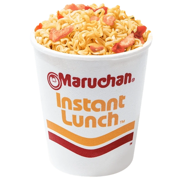 Hot & spicy Flavor with Shrimp