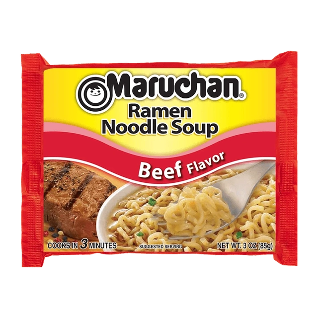 Beef Flavor