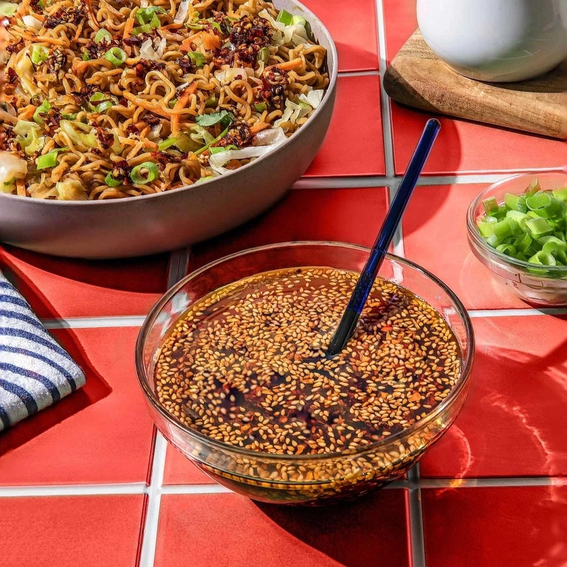 Teriyaki Beef Flavor