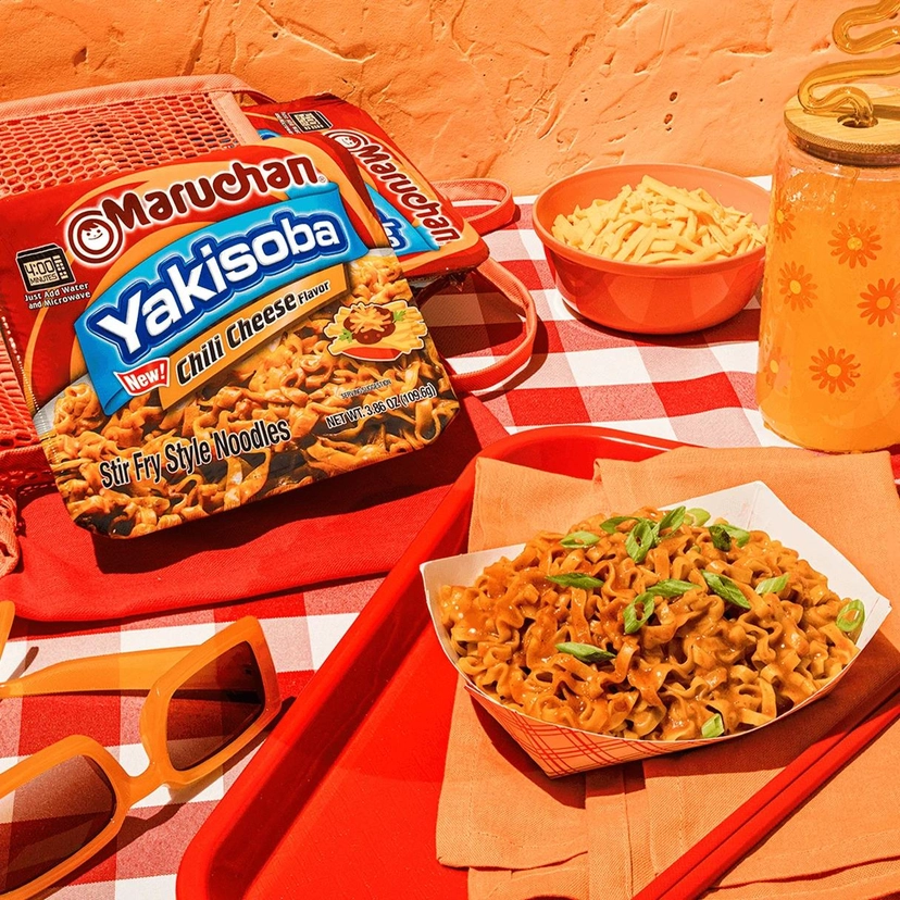 Chili Cheese Flavor