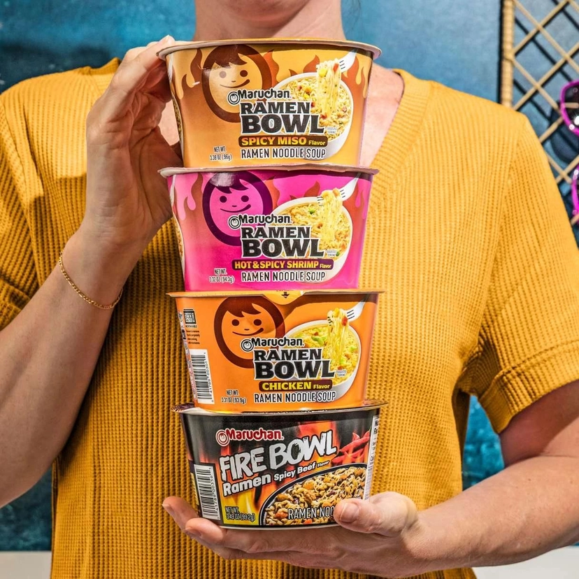 Spicy Miso Flavor