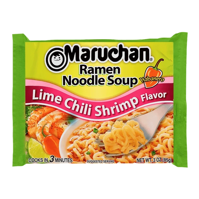 Lime Chili Shrimp Flavor