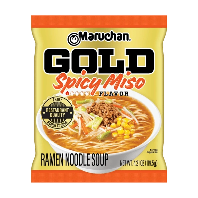 Spicy Miso Flavor