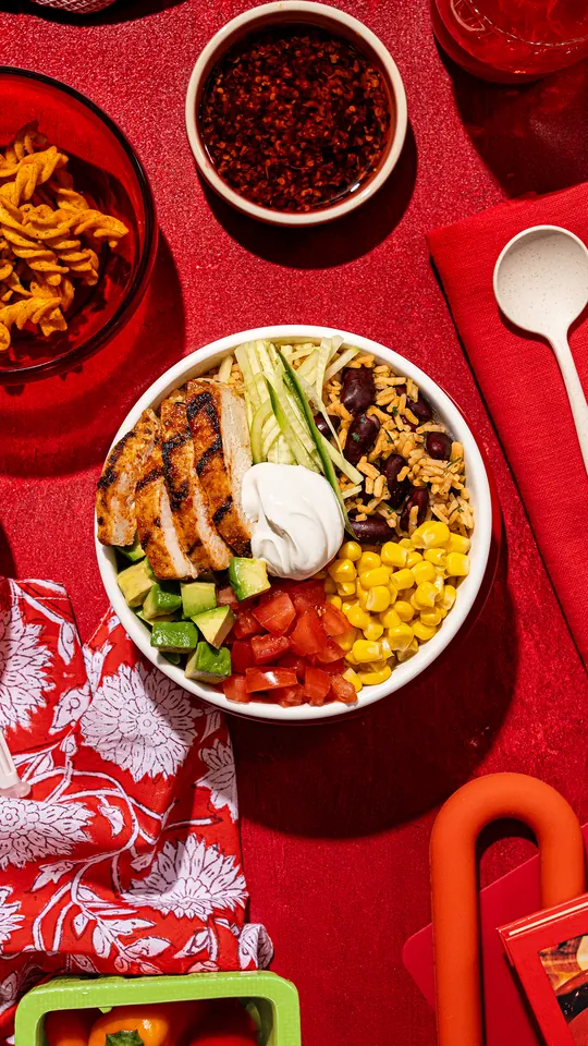 Burrito Bowl