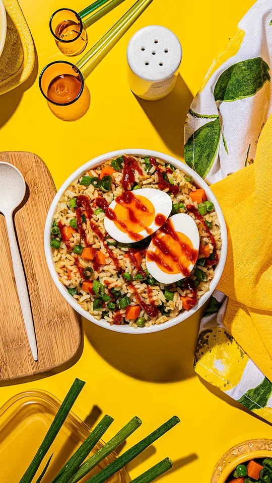 Veggie Bowl